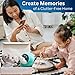 Pack of 2 Baby & Kids Toy Storage Organizer for Dinosaur Toys & Stuffed Animal Organizer-15