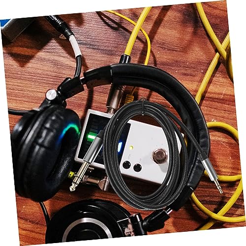 Cable de Audio Jack 3.5mm a 6.35mm Abaodam miniatura 4
