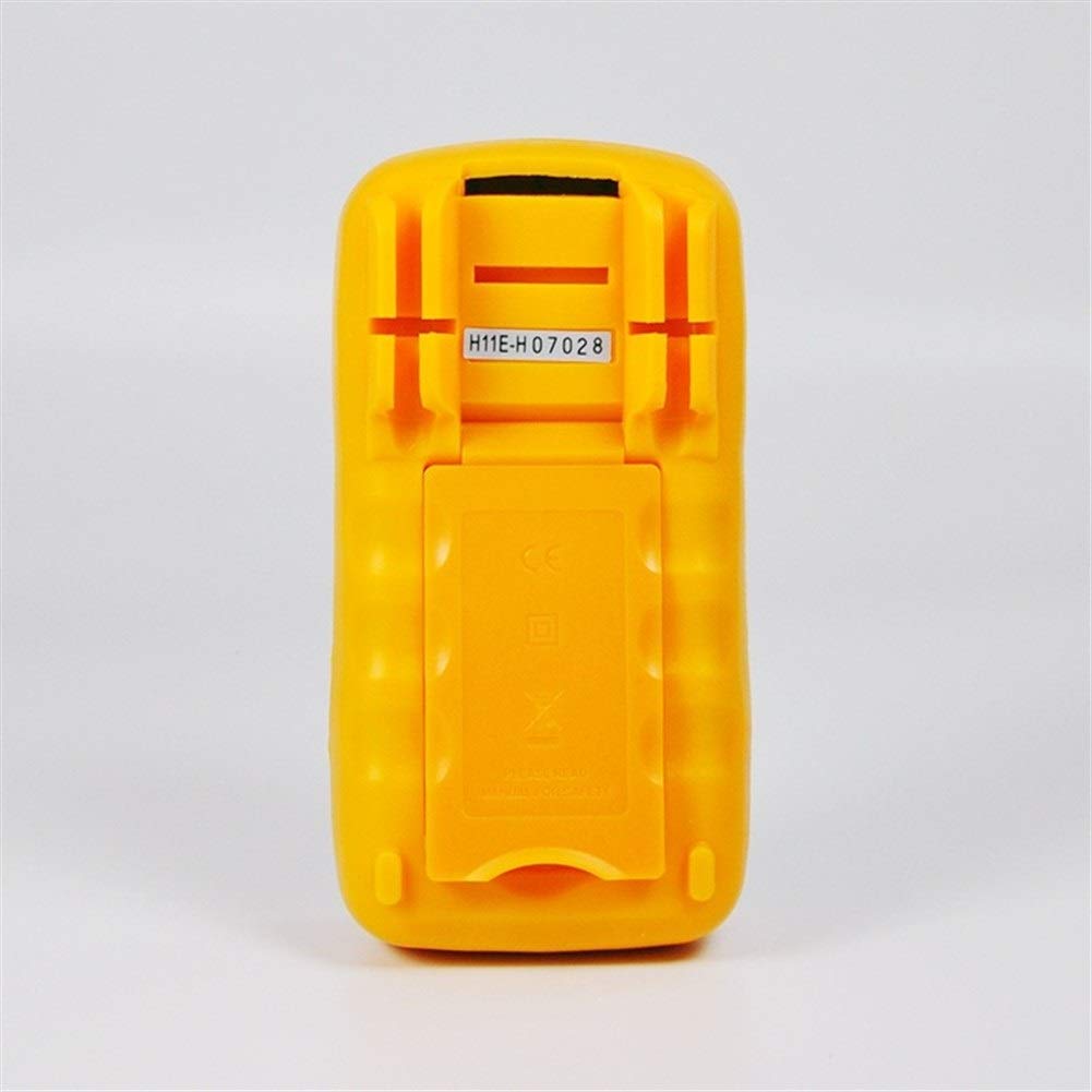 Cyfrowy Multimetr Pen Kieszonkowy Mini Digital Display Elektryk Anti-Burning MCH-9883 Zastosowanie laboratoryjne