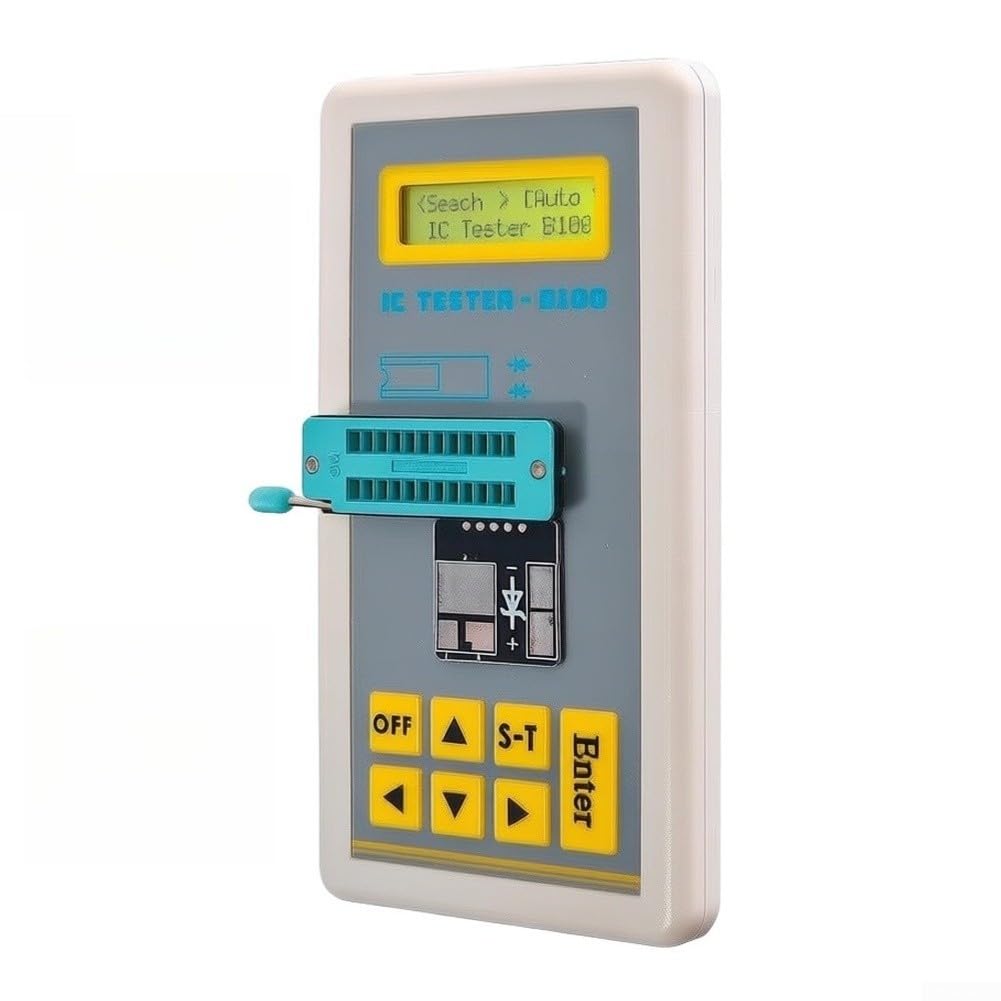 Probador IC multifuncional para 74HC/LS, CD4000, HEF400, 4500 Series