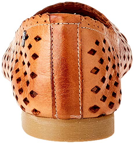 Carmela 67695, Ballerine Donna, Cammello, 40 EU