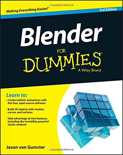 Blender FD 3e (For Dummies)