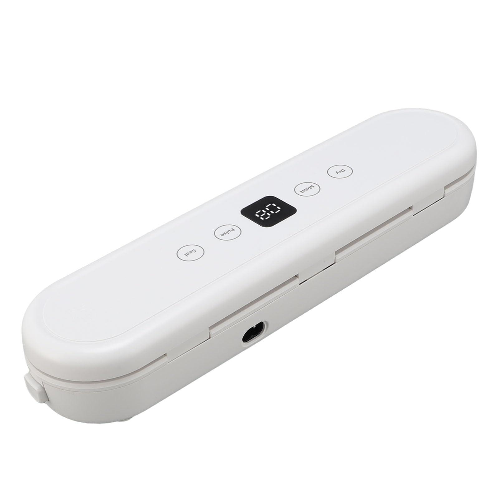 Sonew Veilleuse LED avec Minuterie Rabattable – Lampe de Chevet Rechargeable par USB pour Enfants et Adultes, 2 Niveaux de luminosité et 5 Durées d'arrêt Automatique, Lumière Chaude Portable