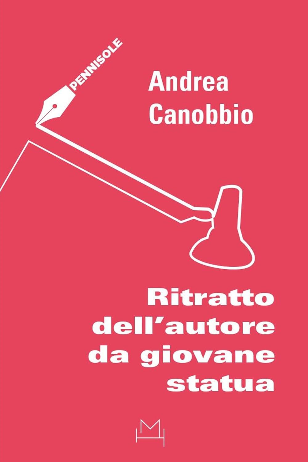 Ritratto Dell'autore Da Giovane Statua - 4
