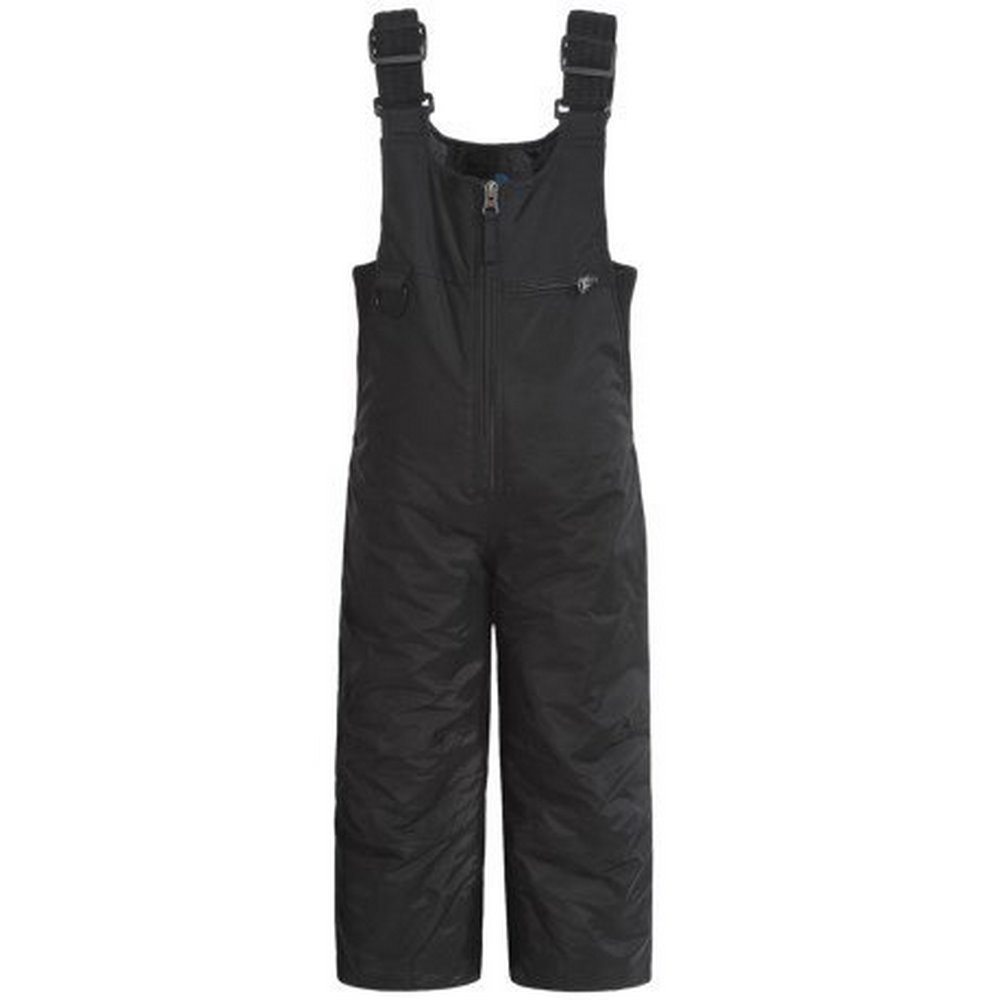 Rawik Outdoor Gear Unisex Kid's Cirque Bib, Black, 4