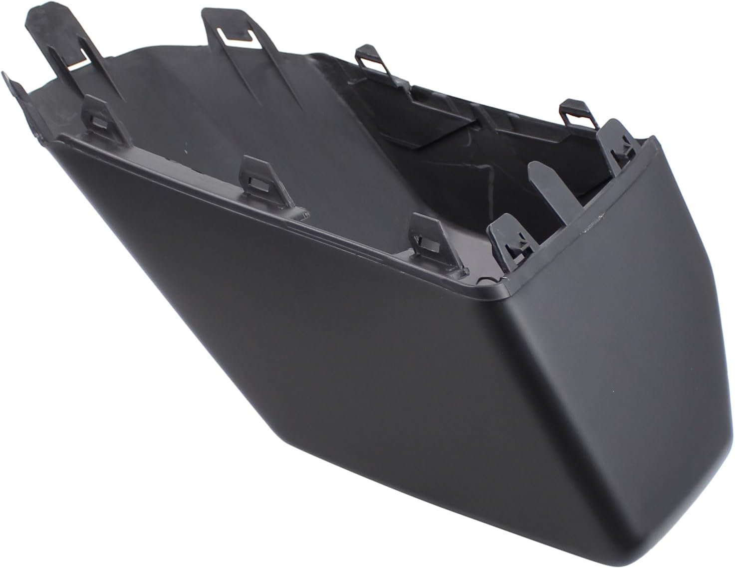 Matte Black Left and Right Front Corner Bumper End Cap for Toyota FJ Cruiser 2007-2014