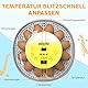 Inkubator für Eier - Brutautomat Vollautomatisch mit Eier Wenden, Temperatur & Luftfeuchtigkeitskontrolle, transparenter 360° Deckel, Brutmaschine Vollautomatisch 12-24 Eier - Weiß und Gelb