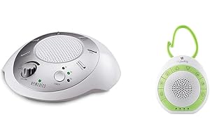 Homedics and MyBaby Baby Sound Machines