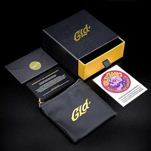 GLD Officially Licensed NFL Sports Team Helmet Pendant - Gold Plated Iced Out Football Necklace Charm - Image 8