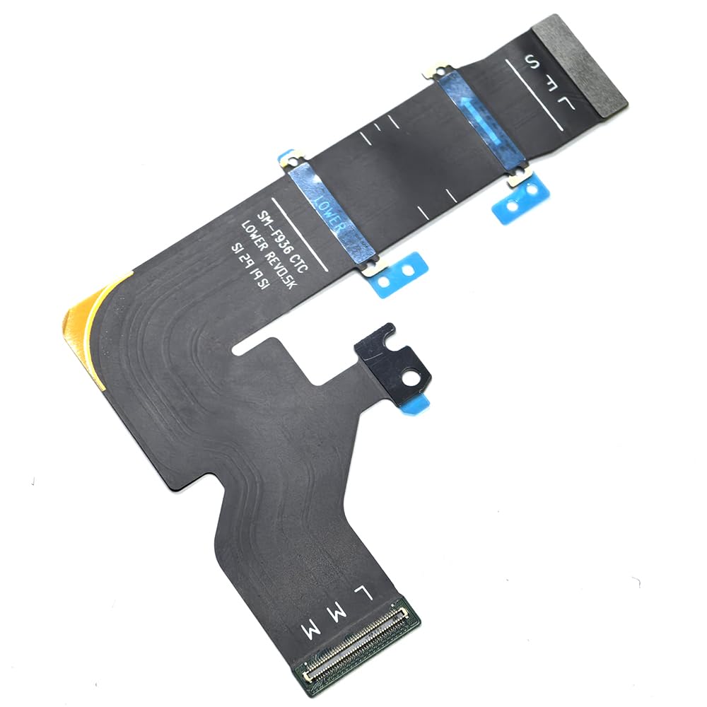 Galaxy Z Fold 4 5G Spin Axis Flex Cable Replacement F936U Spin Axis Flex for Samsung Galaxy Z Fold4 Spin Axis Flex Cable SM-F936U Repair Part