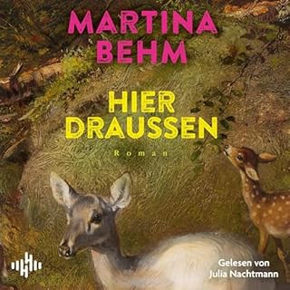 Hier draußen Titelbild