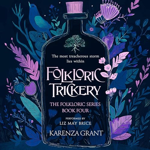 Page de couverture de Folkloric Trickery