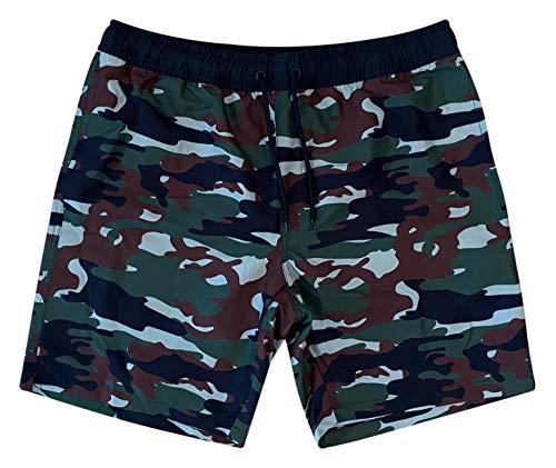 Rash Guard and Swim Trunks Outfit Set Toddler to Big Kid3