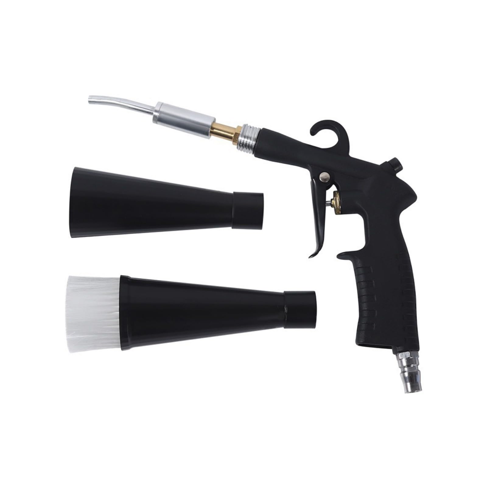 Ergonomic Air Blow Dry Cleaning Blower Automotive Car Blower with Compressor for Dirt Blow