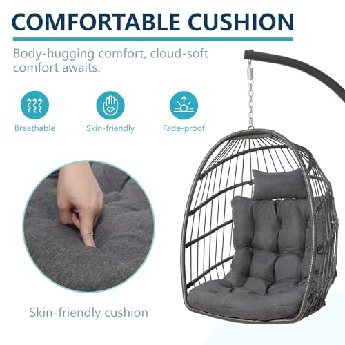 rio swinging hammock chair reviews