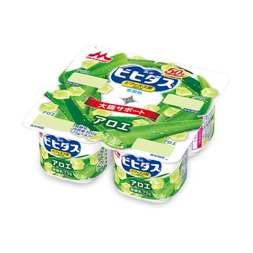森永乳業 ビヒダスヨーグルト アロエ