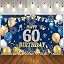 60th Blue Gold