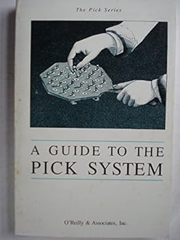 Paperback A Guide to the Pick System (Pick Series) Book