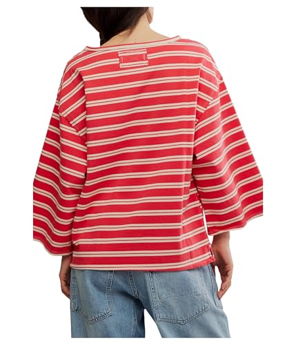 Free People Women's We The Free C'est La Vie Tee2