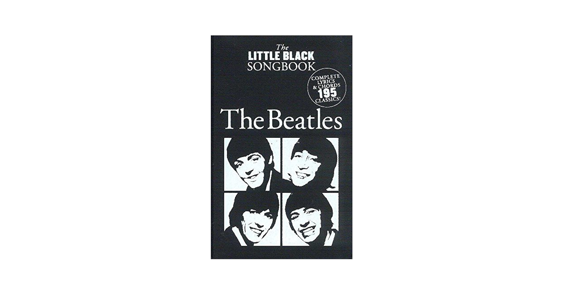 Amazon.com: The Beatles (The Little Black Songbook