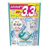 ボールド ジェルボール4D 爽やかフレッシュフラワーサボンの香り つめかえ用 ハイパージャンボサイズ 36個入り 製品画像