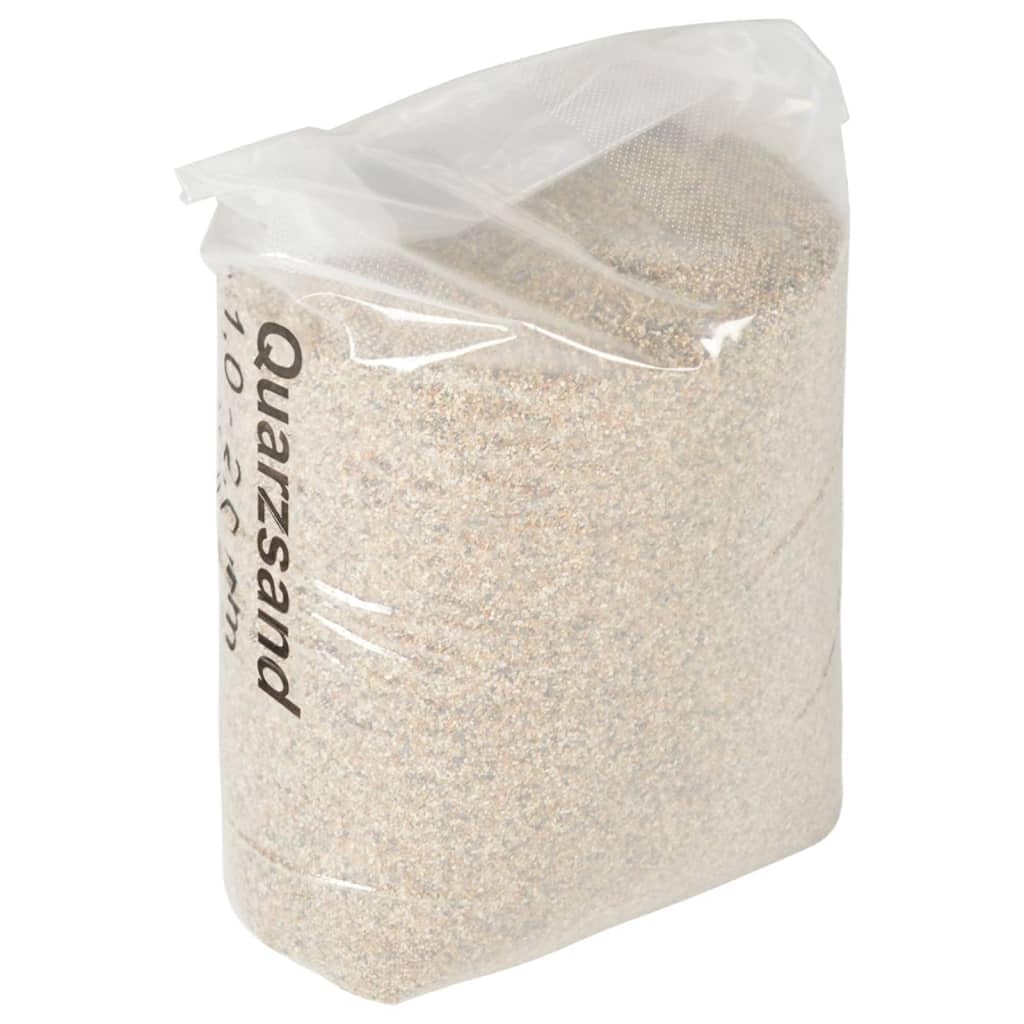 Hogar y jardín, filtro de arena para muebles, 25 kg, 1,0-2,0 mm