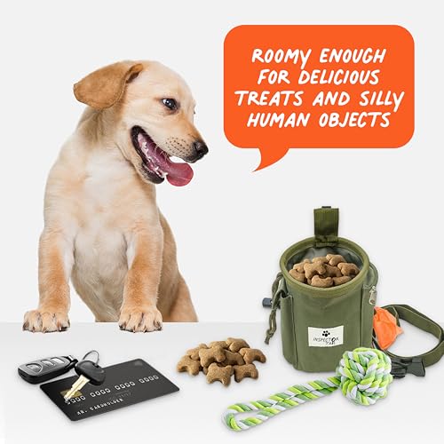 INSPECTOR TAIL Drawstring Pouch