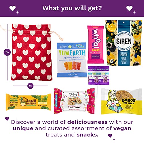 Vegan Snack Pack And Super Woman Mug The Great Gift Set For Mom Healthy Vegan Treats With Ceramic Mug For Coffee Or Tea #TOP3