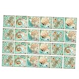 Photo Gallery ultechnovo 24 pezzi adesivi piastrelle mare autoadesivi impermeabili decorazioni parete e pavimento per cucina bagno facili da e rimuovere Photo Gallery ultechnovo 24 pezzi adesivi piastrelle mare autoadesivi impermeabili decorazioni parete e pavimento per cucina bagno facili da e rimuovere