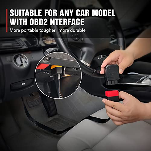 Automotive diagnostic scanner