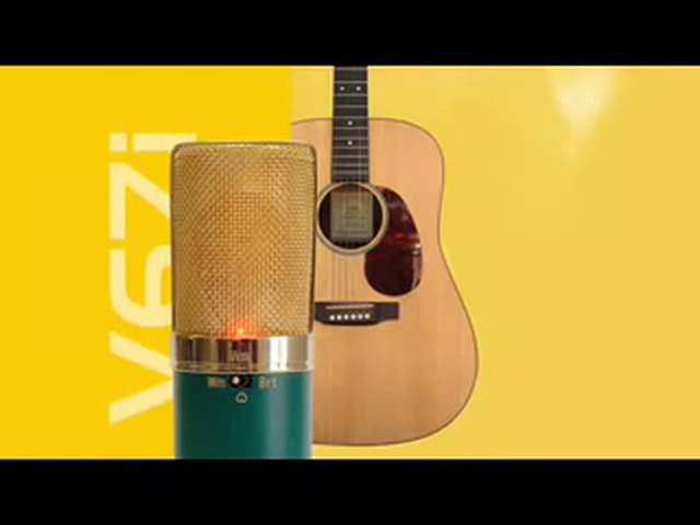 Amazon.com: MXL V67I FET Condenser Microphone with Dual Sided