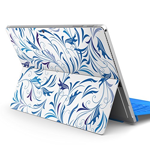 igsticker Surface pro7 (2019) pro6 pro2017 pro4 ��p �X�L���V�[�� �T�[�t�F�X �m�[�g�u�b�N �m�[�g�p�\�R�� �J�o�[ �P�[�X �t�B���� �X�e�b�J�[ �A�N�Z�T���[ �ی� 006322 ���̑� �� �u���[ �͗l