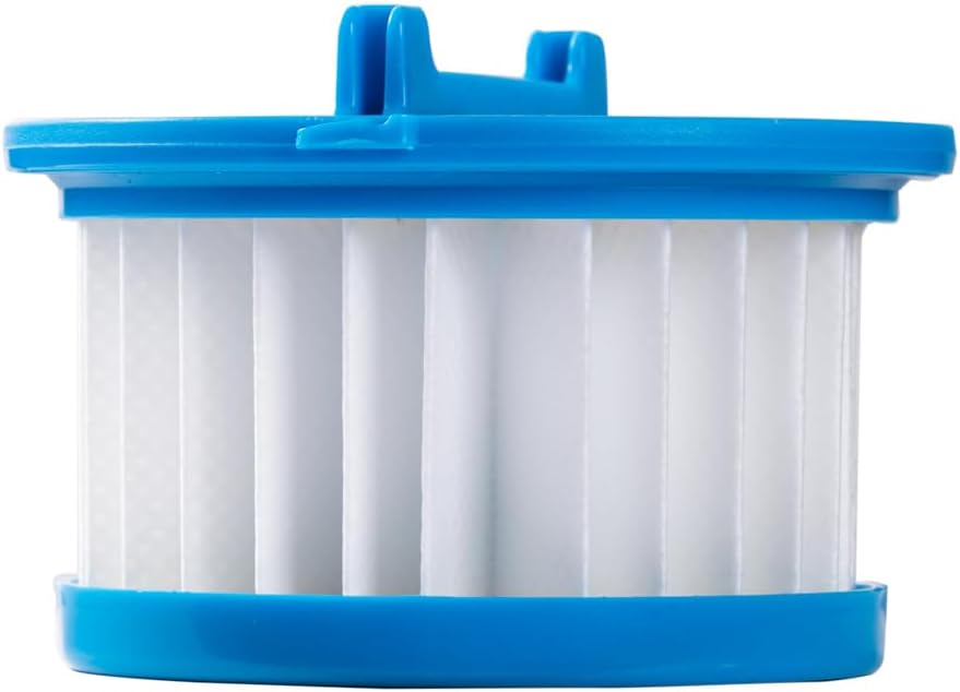 Water-Resistant Ryobi Vacuum Filter Replacement A32F02, Compatible with Ryobi 18V ONE+ Wet/Dry Hand Vacuum PCL702, Durable 3-6 Month Lifespan for Liquid & Dry Clean-Ups(2 Pack)