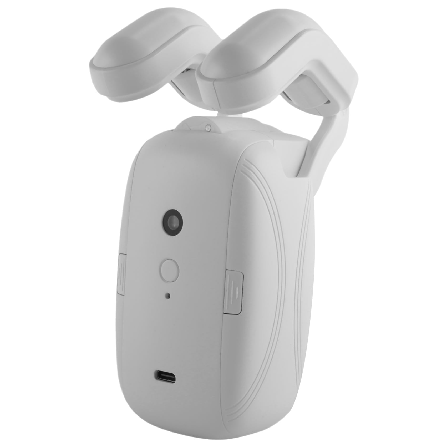 Yklhsocneg 1PCS Tuya Smart Automatic Curtain Opener Bluetooth Roman Rod Curtains Switch Robot Remote Control for Alexa Google Home