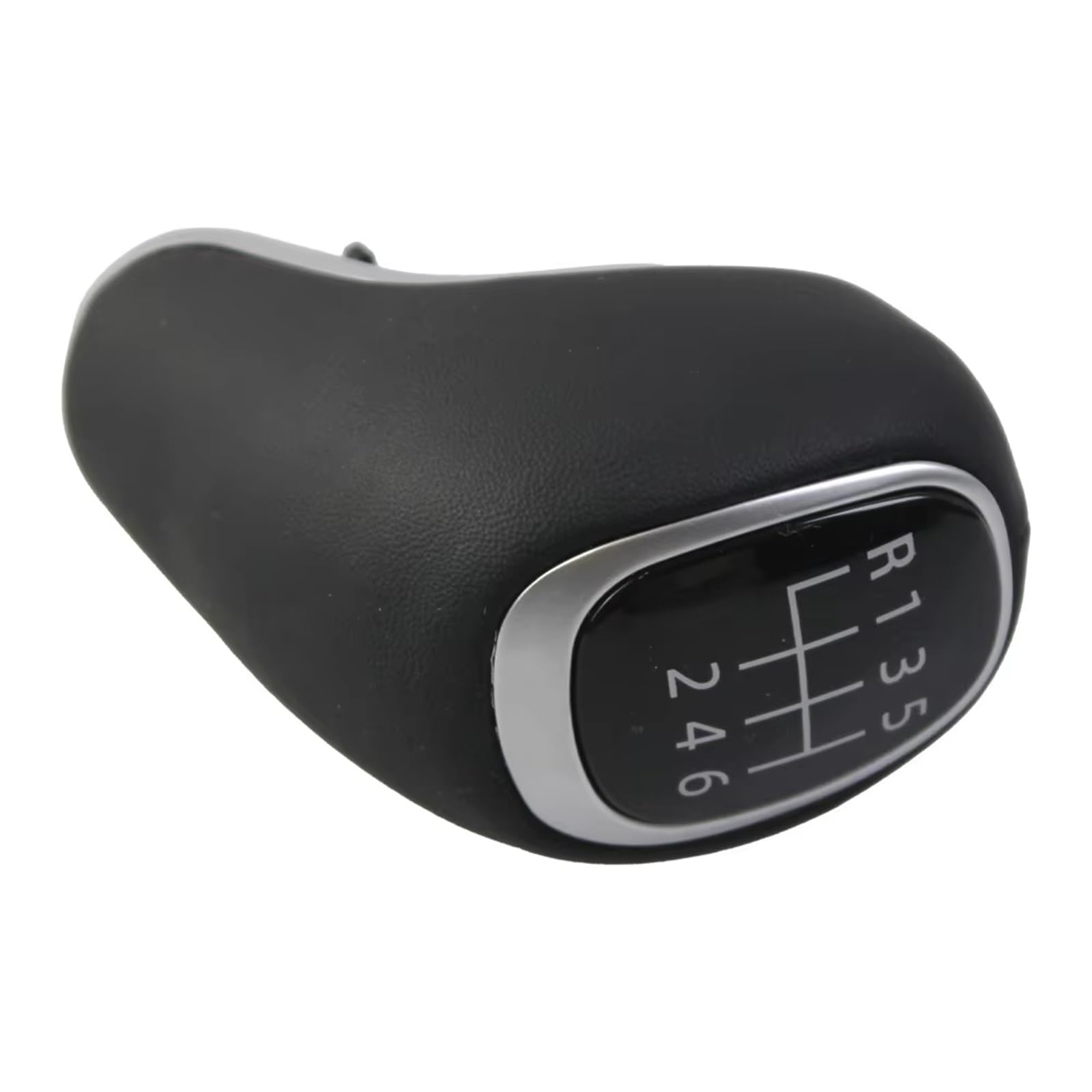 Pdurmbuab One Color Gear Shift Knob Manual 6 Speed Gear Shift Knob For Rio Cerato 2017 For Sportage 2017-2018