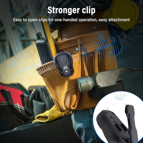 Portable Wireless Outdoor Speaker
