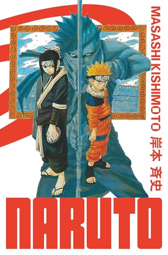 Naruto - édition Hokage - Tome 2