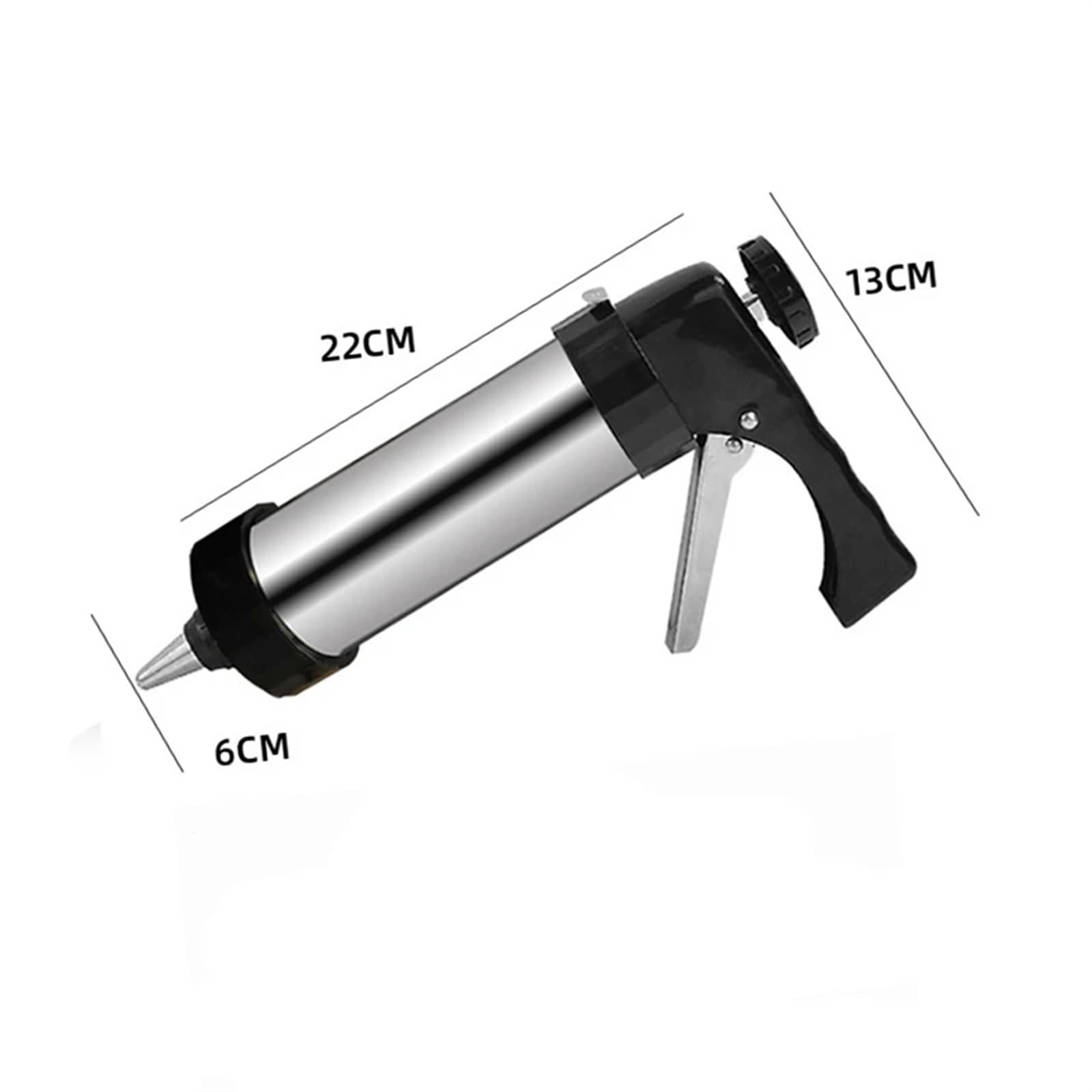 Seringue Patisserie Outils de Cuisson de Cuisine d'extrudeuse de seringue de pâtisserie