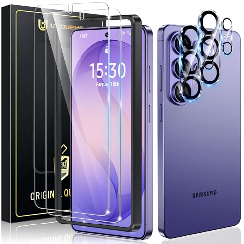 UniqueMe für Samsung Galaxy S26 Ultra für Panzerglas & Kameraschutz – Ansicht 1