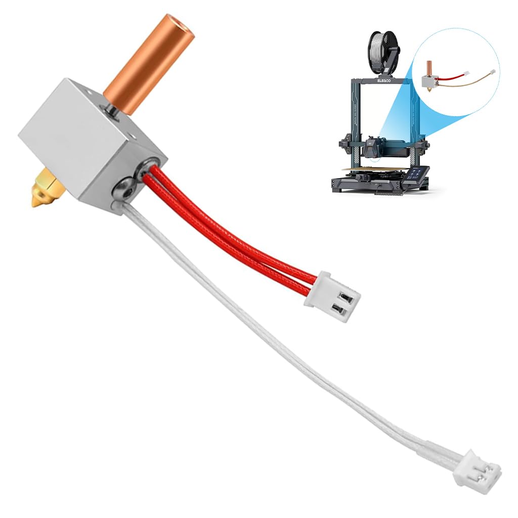 Serplex® Hotend 3D Printer Hot End with Bimetal Heatbreak for Stable High Temperature Printing-picture-32