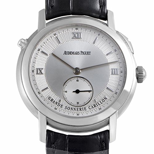Audemars Piguet�I�[�f�}�E�s�Qmechanical-hand-wind Mens Watch (�F��pre-owned )