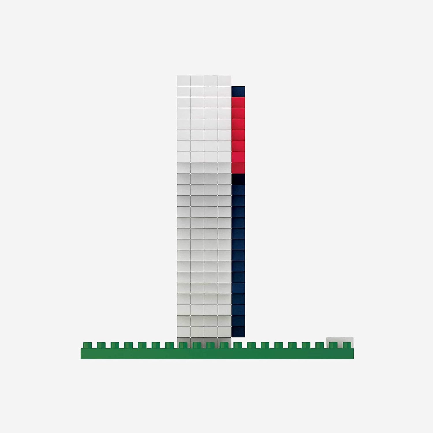 FOCO NFL Mini BRXLZ Logo Building Blocks