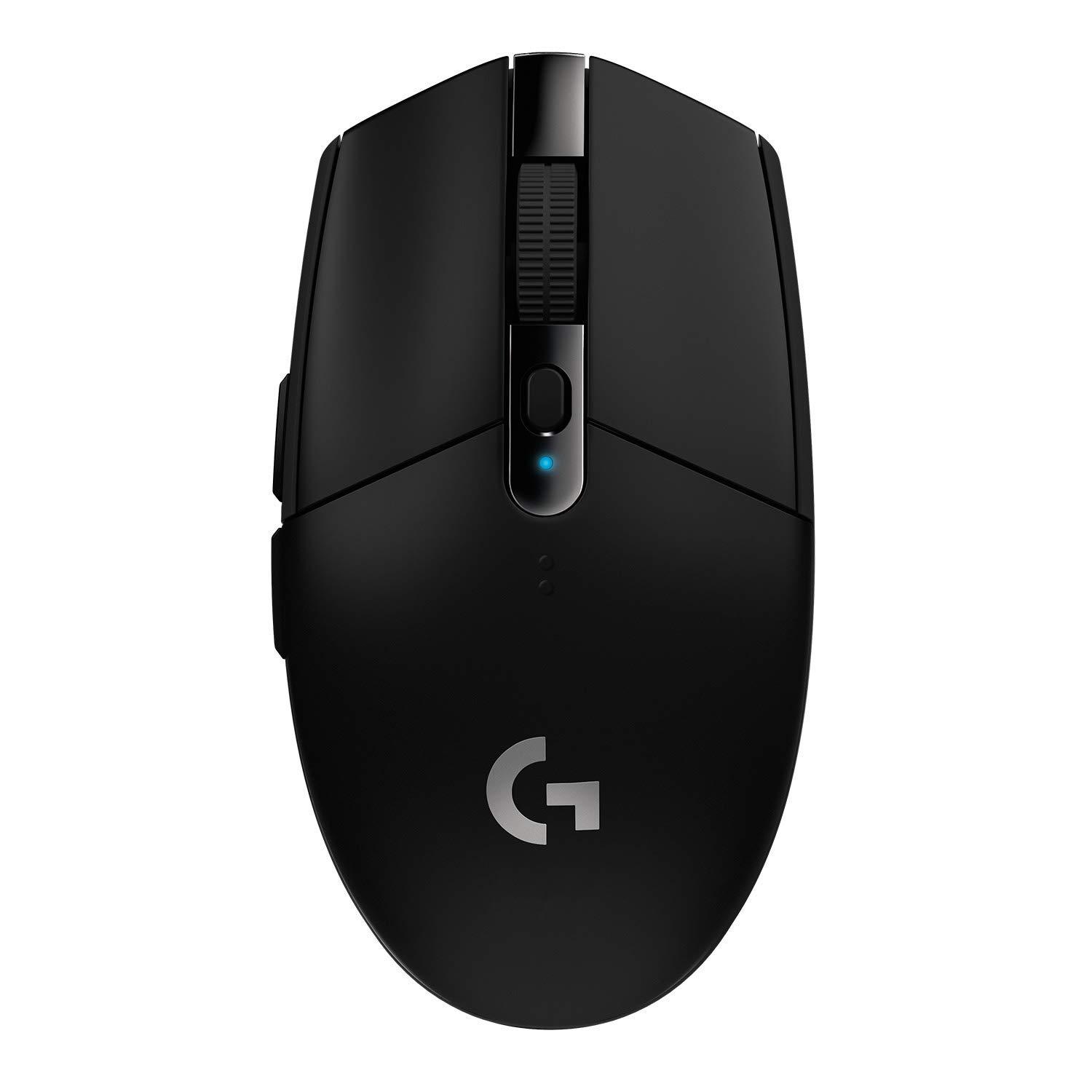 Logitech G335 Auriculares con Cable para Gaming + Logitech G305 LIGHTSPEED Ratón Gaming Inalámbrico - Negro