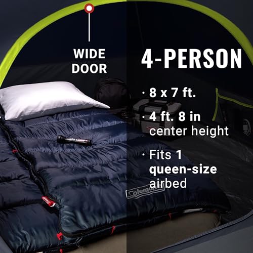 Coleman Skydome Dark Room Tent