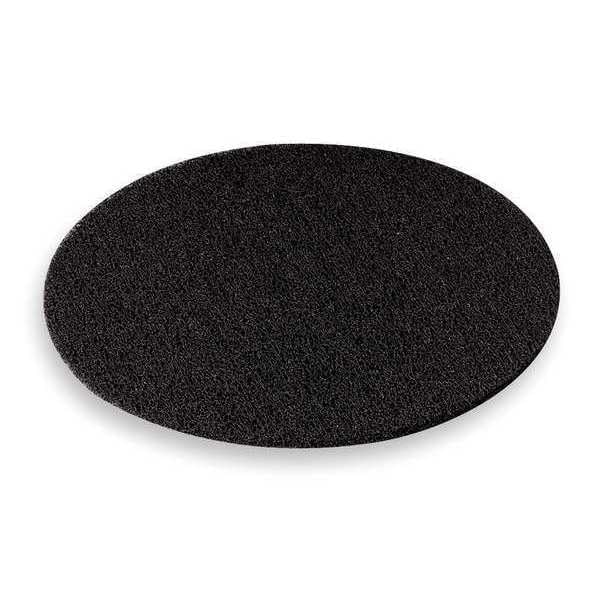 Stripping Pad, 13 in, Black, PK5, Mfr: 7300-A