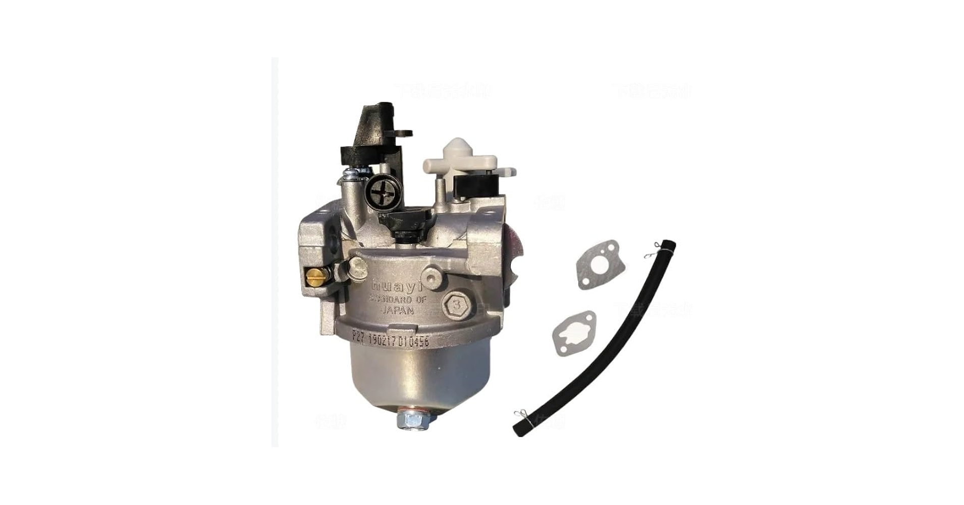 ツヨポン Amazon.com: AOKLEY Huayi P27 / P27A GX390 Carburetor Carb