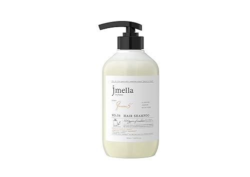 Miniatura 13 de jmella EN FRANCIA Blooming Peony Shampoo 33.8 onzas con fragancia de lujo - Libre de químicos - Extracto de hoja de fresa -17 tipos de complejo de