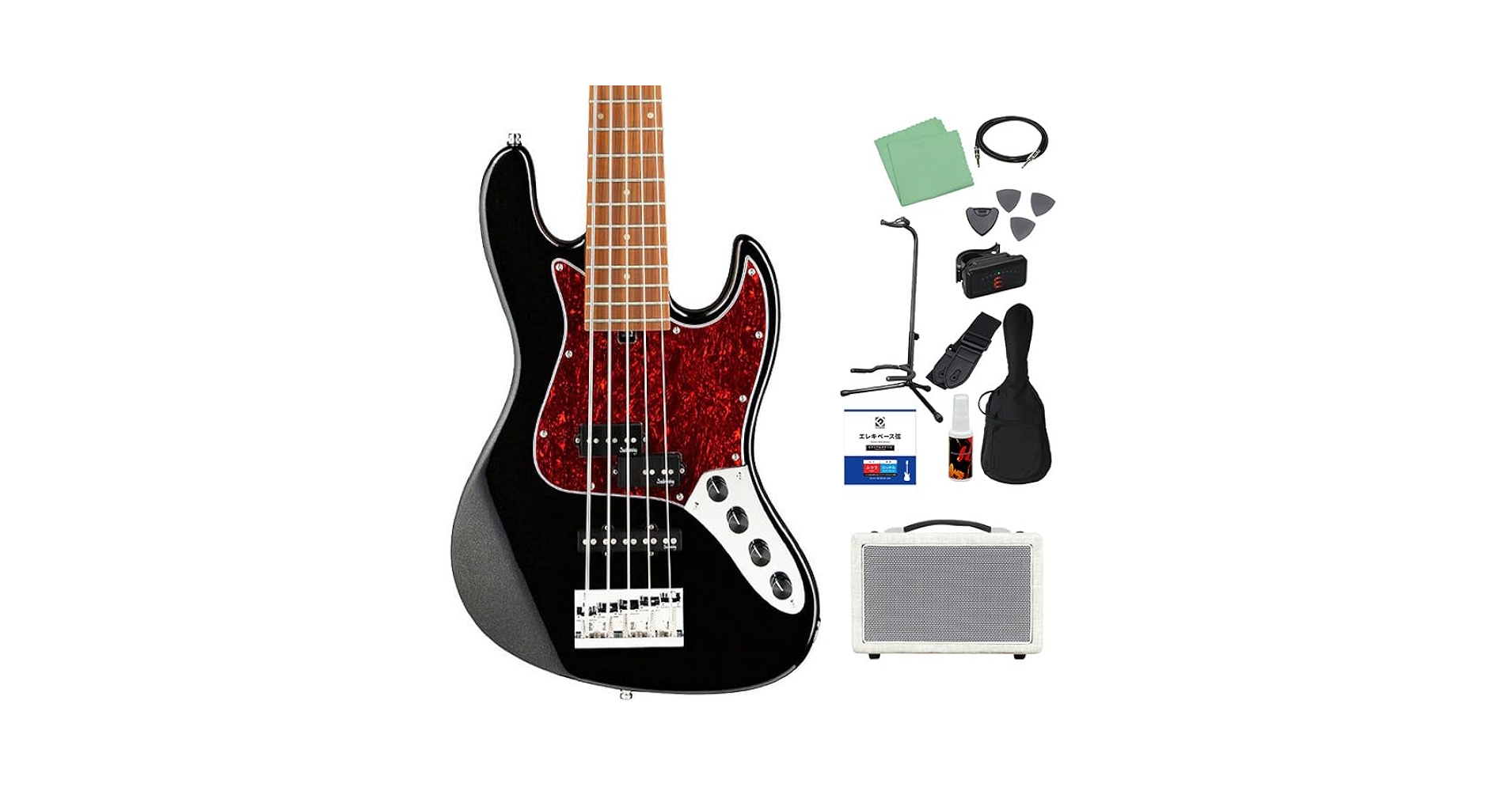 【極美品】Sadowsky ME21 HP5 5弦ベース 157570.jpg