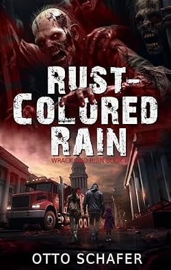 Rust-Colored Rain cover image