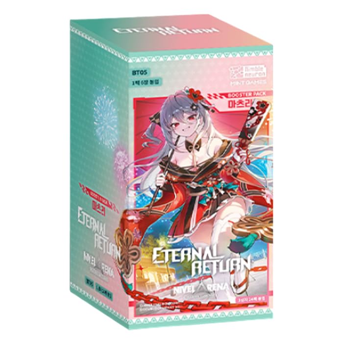 Nivel arena ニベルアリーナ エターナルリターン　アヤ ARS10 Amazon.co.jp: 【プロモ特典付属】TCG NIVEL ARENA ニベルアリーナ